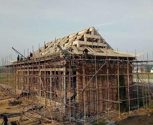 園林古建施工價(jià)格 園林古建施工 唐汐古建信譽(yù)保證 查看