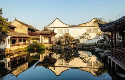 陜西古建園林建設(shè)是國企?