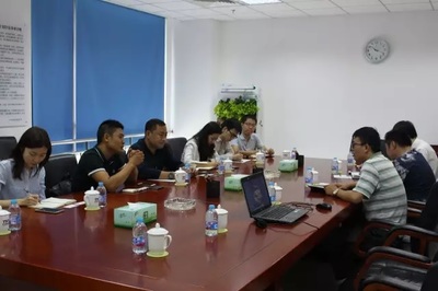 中小企業(yè)科技融資新思路 啟迪金科走進天津，賦能軟件產(chǎn)業(yè)創(chuàng)新