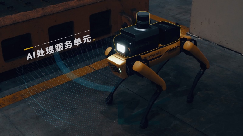 現(xiàn)代汽車(chē)集團(tuán)攜手波士頓動(dòng)力 工廠安全巡檢機(jī)器人項(xiàng)目啟動(dòng)，開(kāi)啟智慧工業(yè)新篇章
