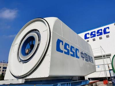 平價海上風電時代來臨 新型風電機組引領綠色能源變革
