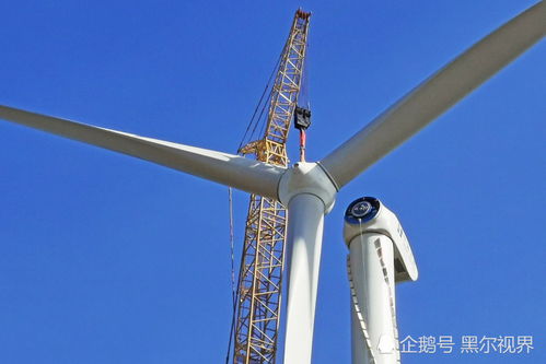 風力發電機組的技術演進與應用前景