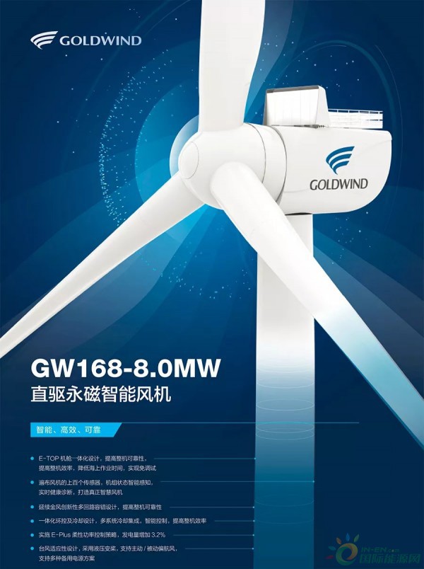 干貨收藏! CWP2018: 21家風電整機商參展，32+款最新機型產品發布！(附名錄及機型信息)